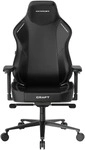 DXRacer GC/LCF23LTA/N, DXRacer Craft Serie GC/LCF23LTA/N Gaming-Stuhl - Regular / L -