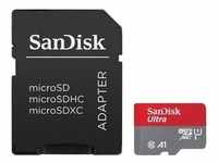 Sandisk SDSQUAC-1T50-GN6MA, SanDisk Ultra R150 - 1.5 TB Kit microSDXC, UHS-I U1, A1,