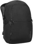 Targus Zero Waste Notebook-Ruscksack 15.6" (Schwarz)