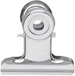 MAUL Briefklemmer hellsilber 3 cm