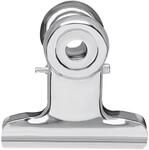 MAUL Briefklemmer hellsilber 5 cm