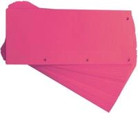 OXFORD Duo Trennstreifen 160 g/m&sup2; pink