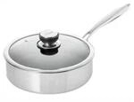 HENSSLERS Schmorrpfanne 26 cm