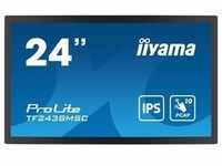 Iiyama TF2438MSC-B1, Iiyama ProLite TF2438MSC-B1 Touch-Monitor 60.5 cm (23.8 ") Full