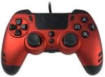 Steelplay Kabelgebundener Controller, Rot