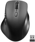 Speedlink LIBERA Rechargeable Wireless Maus, Bluetooth, Silent, schwarz