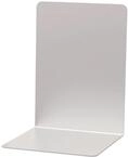 MAUL Buchst&uuml;tzen 15,0 x 16,0 x 21,0 cm silber