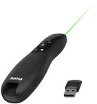 hama Presenter Greenlight-Pointer 4in1, gr&uuml;ner Laser