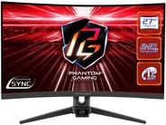ASRock Phantom PG27F15RS1A Curved Gaming-Monitor 68,5cm (27")