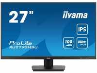 Iiyama XU2793HSU-B6, Iiyama ProLite XU2793HSU-B6 Moonitor 68.6cm (27 ") Full HD, IPS,