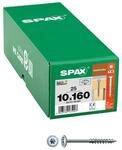SPAX&reg; Holzbauschrauben T50 10x160 25 St.