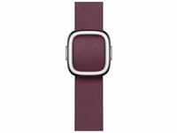 Apple MUH83ZM/A, Apple Watch Modern Buckle mulberry M für Apple Watch Series 9 41mm