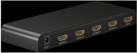 goobay Splitter HDMI 1 auf 4