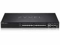 Zyxel Switch 30-Port 2x 10G Ethernet + 24x 1G SFP + 4x 10G SFP+ L3 webmanaged