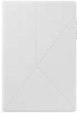 Samsung Book Cover f&uuml;r das Galaxy Tab A9+ (Wei&szlig;)