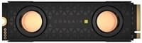 Corsair M.2 2280 SSD MP700 PRO Hydro X 2TB intern PCIe 5.0 x4