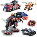 vtech&reg; Elektrospielzeug Switch & Go Dinos - 3in1 Super T-Rex mehrfarbig
