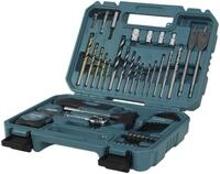makita E-15095 Werkzeug-Set 60-teilig