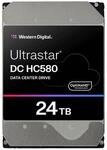 WD Ultrastar DC HC580 SATA Festplatte - 24 TB