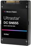 WD Ultrastar DC SN655 U.3 SSD - 7,68 TB, ISE