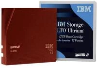 IBM LTO Ultrium 8 (12 TB / 30 TB)
