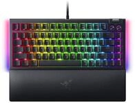 Razer BlackWidow V4 kabelgebundene Gaming Tastatur - QWERTY US - schwarz