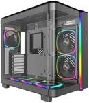 Montech PC Geh&auml;use King 95 Pro Mid-Tower Schwarz