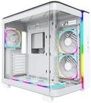 Montech PC Geh&auml;use King 95 Pro Mid-Tower Wei&szlig;