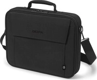 DICOTA Eco Multi Base 13"-14,1" Notebook-Tasche - Schwarz DICOTA Eco Multi Base 13"-14,1" Notebook-Tasche - Schwarz