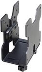 Ergotron Thin Client Halterung f&uuml;r Thin Client oder kleinen Computer schwarz