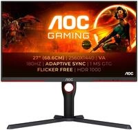 AOC Q27G3XMN/BK Gaming Monitor 68,58cm (27 Zoll)