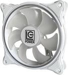 LC Power L&uuml;fter LC-CF-120-ARGB-W 120 mm ARGB wei&szlig;