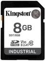 Kingston Technology 8G SDHC Industrial pSLC Speicherkarte 8 GB