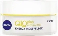 NIVEA 82322, NIVEA Q10 Anti-Falten ENERGY LSF 15 Gesichtscreme 50,0 ml