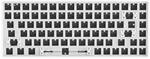 Sharkoon SKILLER SGK50 S3 Barebone Gaming-Tastatur