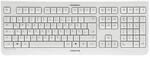 CHERRY KW 3000 Tastatur Wireless, wei&szlig;