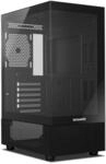 NOX HUMMER VISION WHITE Midi-Tower schwarz