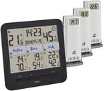 TFA&reg; 30.3075 KLIMA@HOME 2 Hygrometer schwarz
