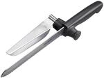 WESTMARK Brotmesser silber, schwarz Edelstahl, ABS