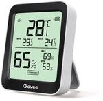 Govee Bluetooth Thermometer-Hygrometer with Screen
