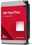 Western Digital WD Red® Plus NAS Festplatte - 8 TB, 256MB WD80EFPX Western Digital WD Red® Plus NAS Festplatte - 8 TB, 256MB WD80EFPX