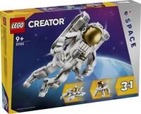 LEGO&reg; Creator 3in1 31152 Astronaut im Weltraum