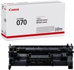 Canon Original 070 Toner - schwarz 3.000 Seiten (5639C002)