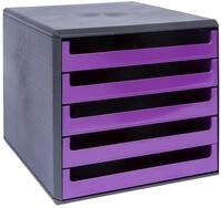 M&M Schubladenbox 30057672 DIN A4 28,5 x 35,7 x 26 cm