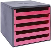 M&M Schubladenbox 30057660 DIN A4 28,5 x 35,7 x 26 cm