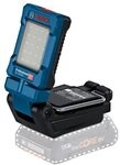 BOSCH Professional GLI 18V-800 Akku-Leuchte
