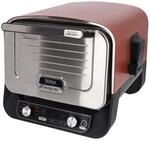 Ninja Woodfire Elektrischer Outdoor Ofen, Pizzaofen und Smoker OO101EU