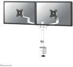 Neomounts NEXT Lite DS60-425WH2 dual Monitor Tischhalterung