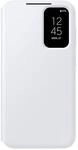 Samsung Smart View Wallet Case EF-ZS711 f&uuml;r das Galaxy S23 FE (wei&szlig;)