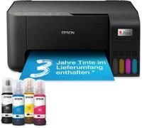 Epson EcoTank ET-2860 A4-Tintentank-Multifunktionsdrucker